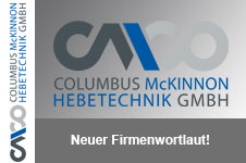 Columbus MCKinnon Hebetechnik GmbH
