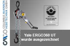 Yale ERGO360 UT