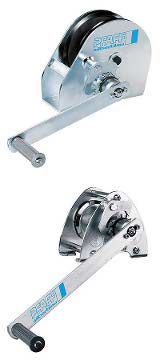 Pfaff Konsolenseilwinde LB